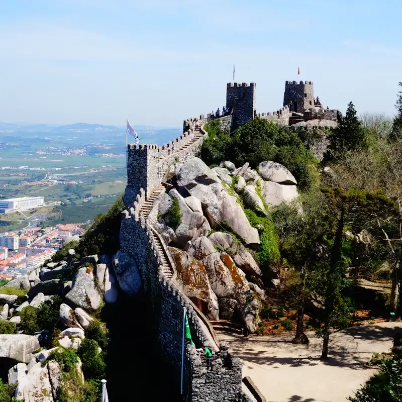 2_Moorish Castle