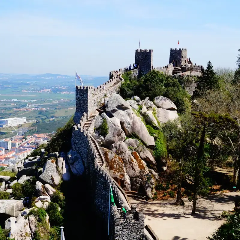 2_Moorish Castle