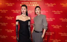 香港杜莎夫人蠟像館