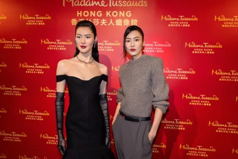 香港杜莎夫人蠟像館