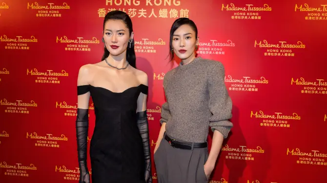2_香港杜莎夫人蠟像館