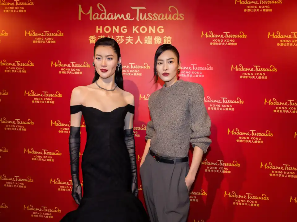 4_香港杜莎夫人蠟像館