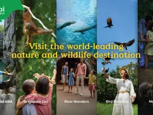 Mandai Wildlife Reserve