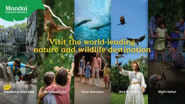Mandai Wildlife Reserve
