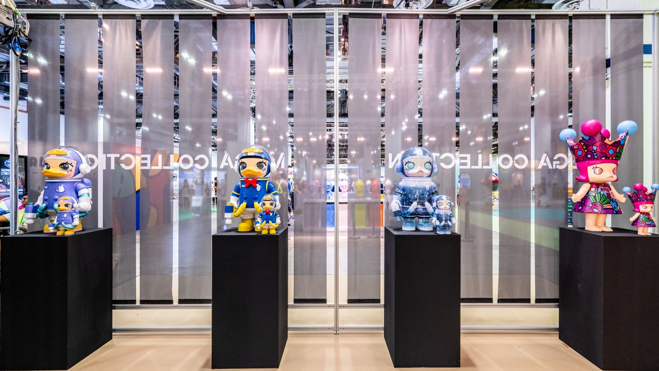 POP TOY SHOW Singapore | Singapore
