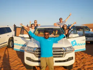 Desert Safari Camp