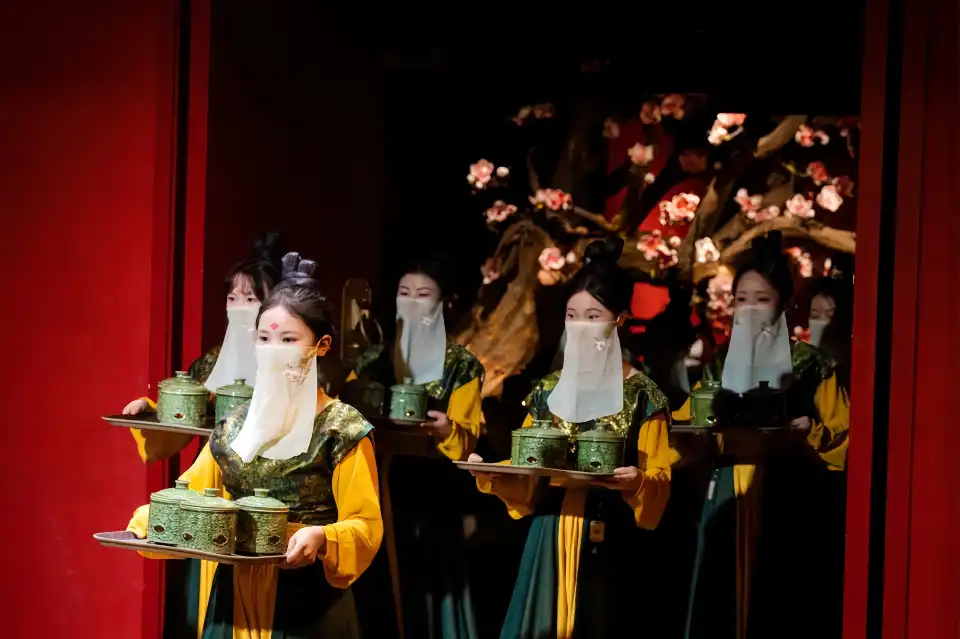 4_Royal Banquet (Fuzhou Sanfang Qixiang Branch)