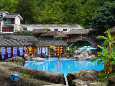 大理石門關溫泉