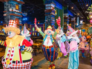 Zhengzhou Enjoy Snow World