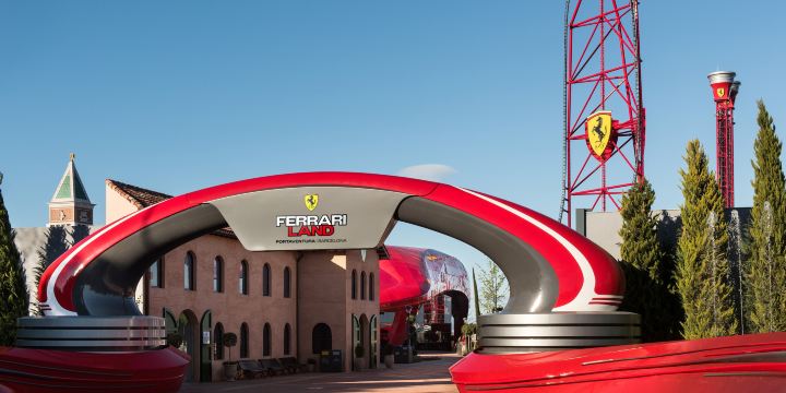 Ferrari Land