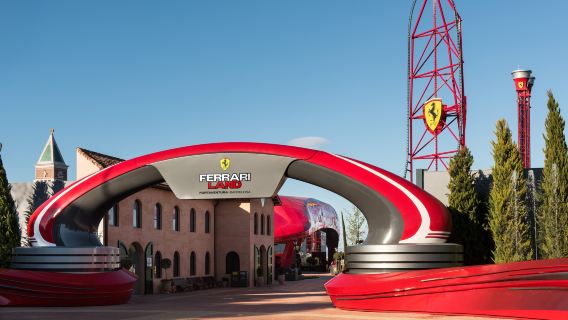 Ferrari Land