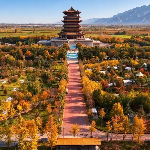 Popular Fall Viewing Attractions in Yongji
