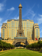 Парижская башня Макао