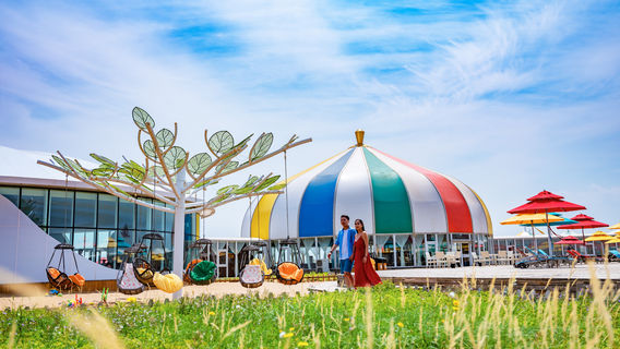 Fushaduo Resort Island