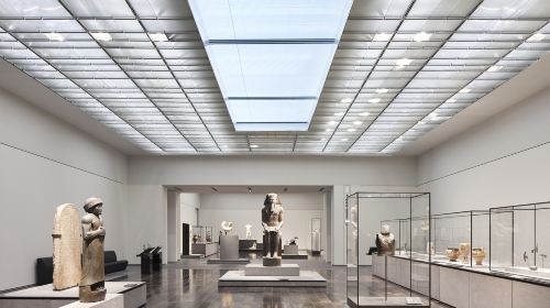 General admission ticket for Louvre Abu Dhabi/Qasr Al Watan in Abu Dhabi, UAE - instant e-ticket - optional single ticket/combo ticket 2