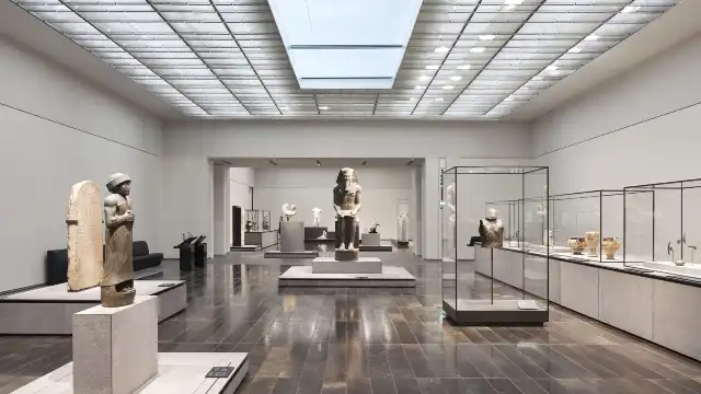 Louvre Abu Dhabi