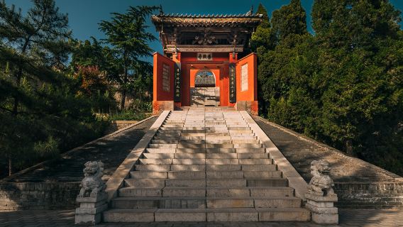 Puzhao Temple