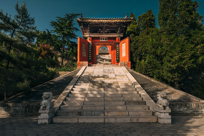Puzhao Temple