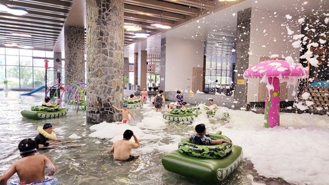 Hot Springs in Zhenjiang