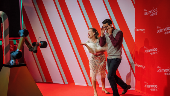 ดิสนีย์ ฮอลลีวูด สตูดิโอ