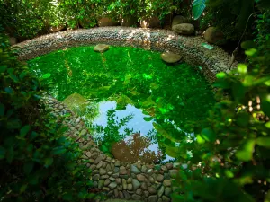 Headstream Hot Spring