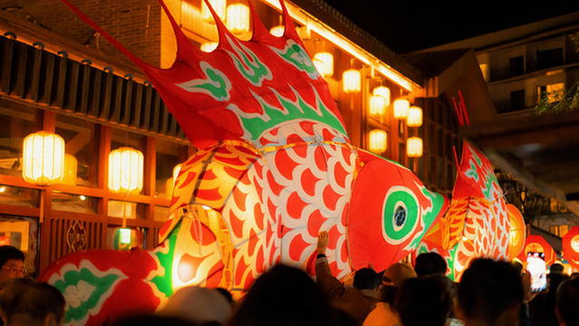 Qiyunshan Mountain Ecological And Cultural Tourism Zone