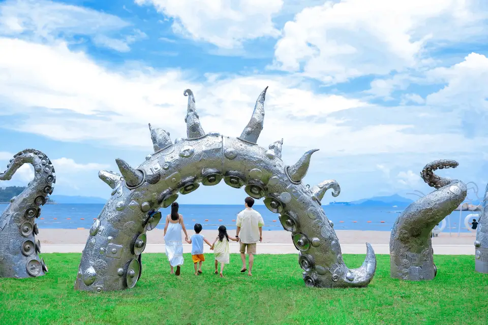 5_Xiaomeisha Resort