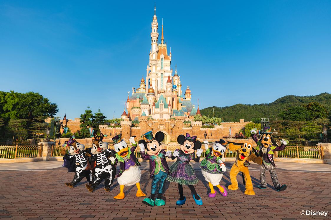 Hong Kong Disneyland