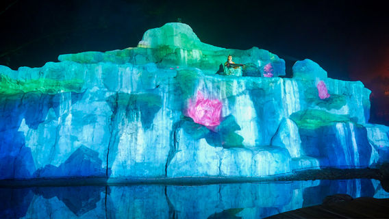 《 xun xian ji 》 da xing chen jin shi sen lin ye you shi jing yan chu