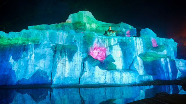 《 xun xian ji 》 da xing chen jin shi sen lin ye you shi jing yan chu