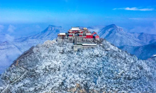 雲台山風景名勝區