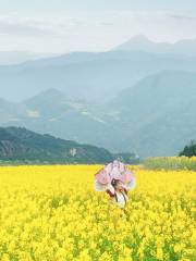 齊雲山景區