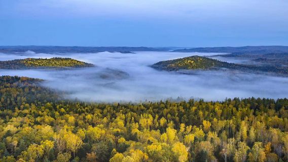 Tangwang River Linhai Qishishi Scenic Area