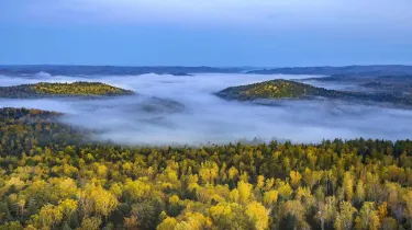 Tangwang River Linhai Qishishi Scenic Area