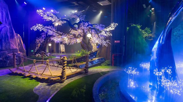 【成都】《古蜀山海》沉浸式主題展 | 成都