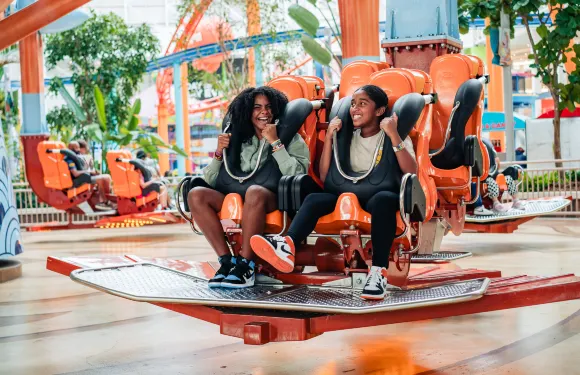 The Rink @ The Arena門票大小同價