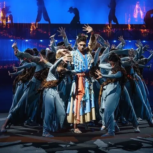 《印象·媽祖》演出