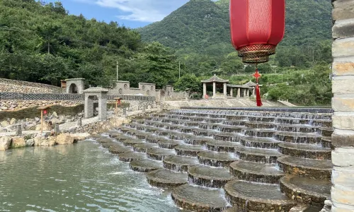 貝里溪蟹谷