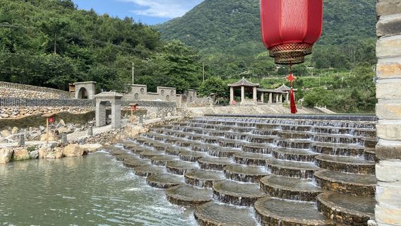 Crab Valley, Beili Creek