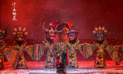 Shangrila-Dynamic Yunnan