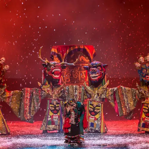 Shangrila-Dynamic Yunnan