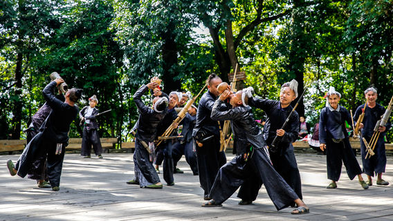 Prefektur Otonomi Qiandongnan Miao dan Dong
