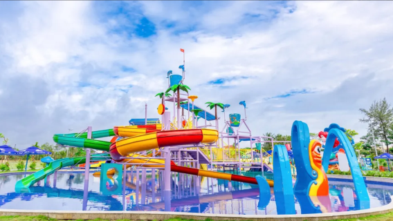 TTC Mekong Aqua Park