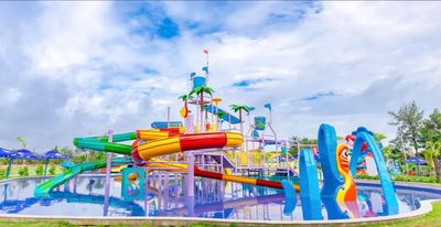TTC Mekong Aqua Park