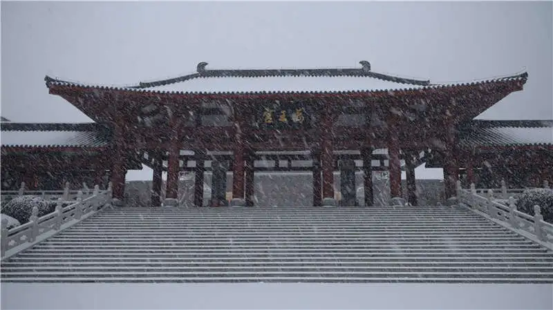 4_Weihai Huaxia City Scenic Spot