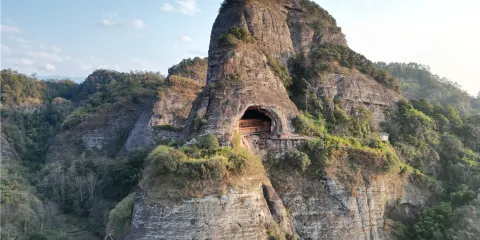 神仙洞景區