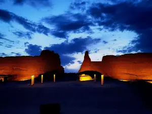 Popular Night Attractions in Turpan