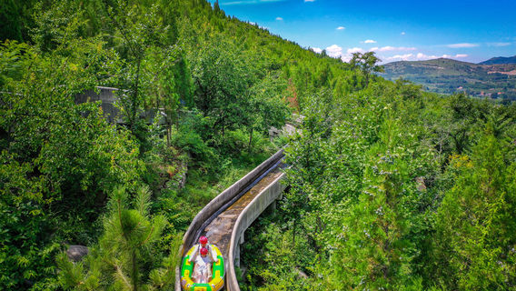 Kaiyuan Cave Scenic Spot