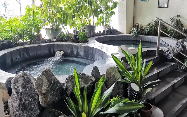 Hot Springs in Yingde