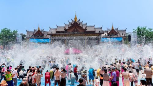 Xishuangbanna Dai Minority Park